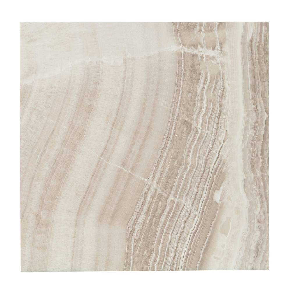 Style Selections Sorrento Marble Brown Marble Look 4-mil x 18-in W x 18-in L Groutable Water Resistant Peel and Stick Luxury Vinyl Tile Flooring (2.25-sq ft/ Piece) | LSS10544BPS