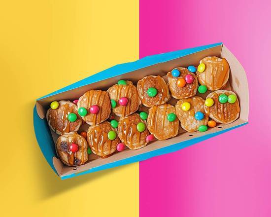 Pancakes M&M's 🥜