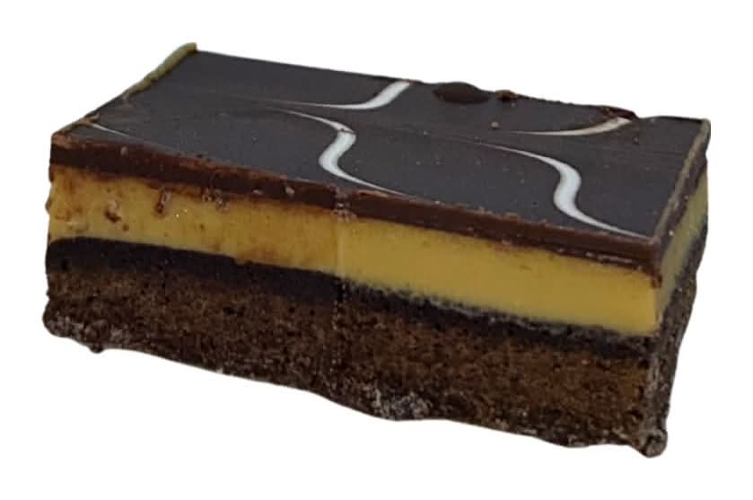 Caramel Slice