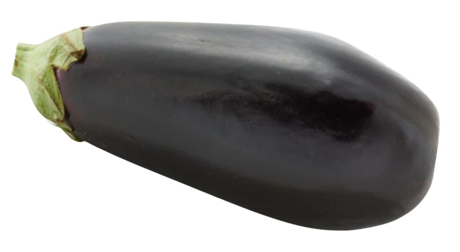 Aubergines violettes vrac (340g)