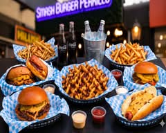 Smash Burger Perrillo