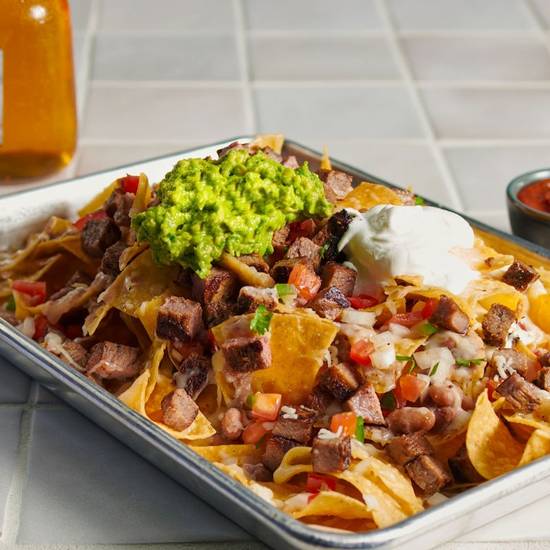 Loaded Nachos