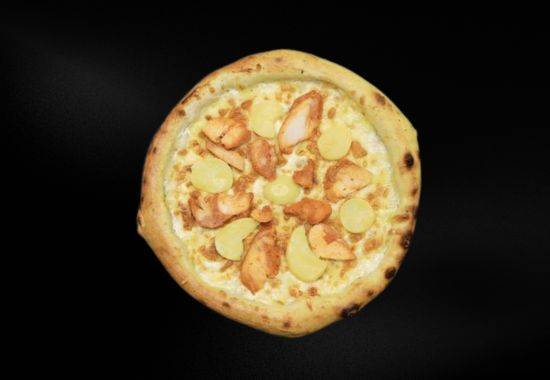 Pizza Hawaïenne