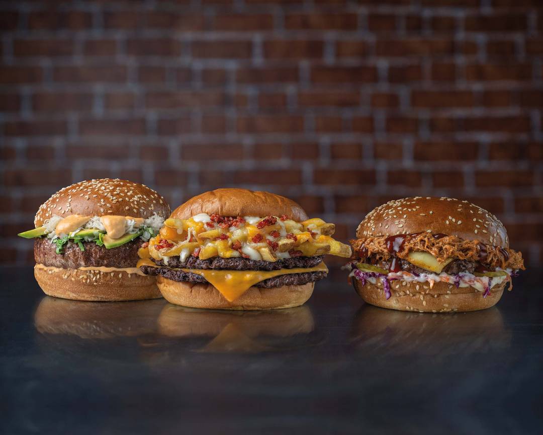 Foster´s Hollywood - La Morea Menu Delivery【Menu & Prices】Pamplona | Uber  Eats