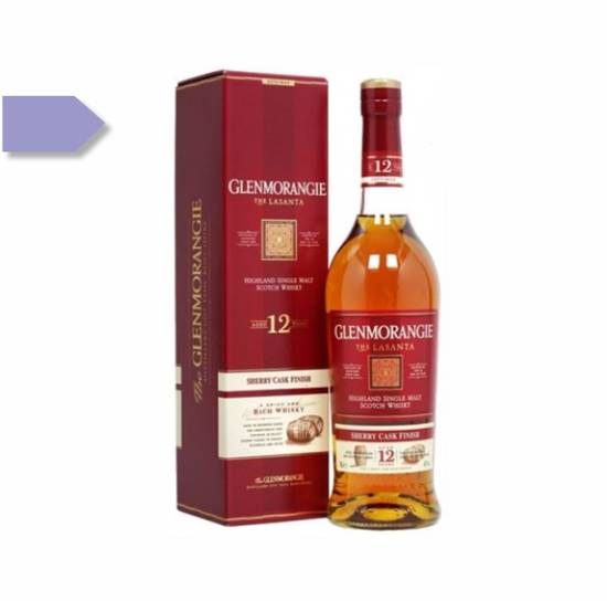 -20% OFF | Whisky Glenmorangie La Santa 12 Años 750 mL | de 1332 MXN a: