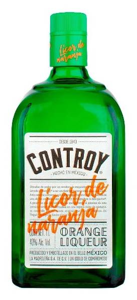 Controy · Licor de naranja (1 L)