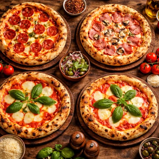 VALENZA PIZZERIA (Valparaiso)