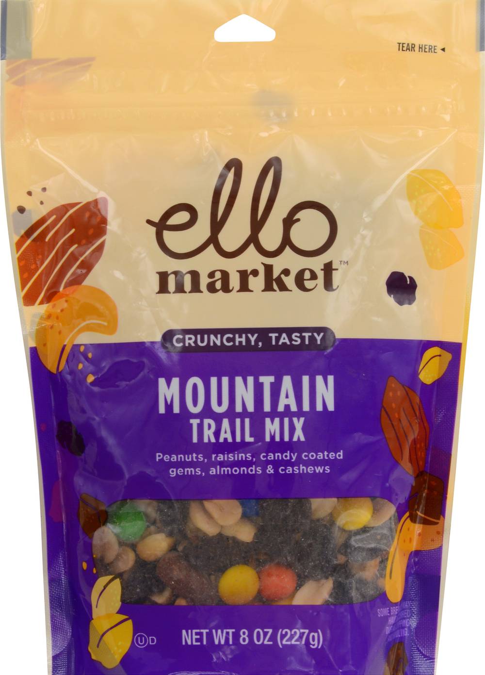 Ello Market Mountain Trail Mix