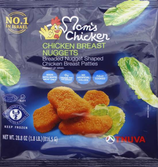 Mom's Chicken Chicken Breast Nuggets Delivery Near You Uber Eats