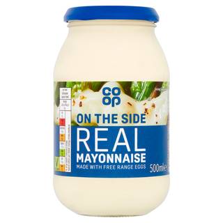Co-op Mayonnaise 500ml