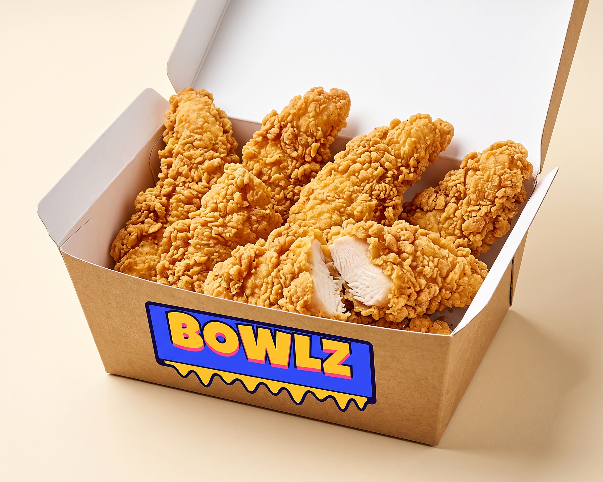 🐓 Tenders x5