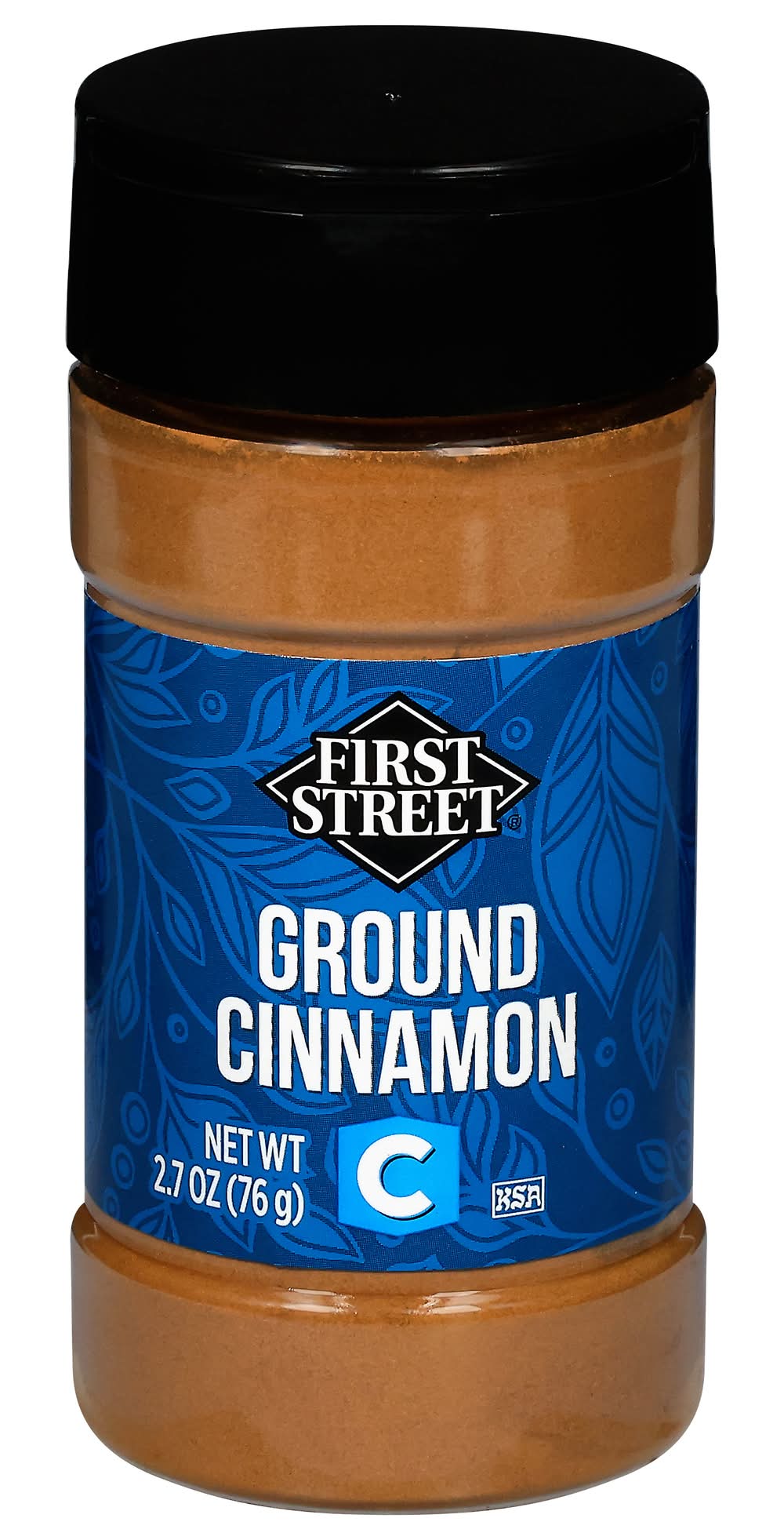 First Street Ground Cinnamon (2.7 oz)