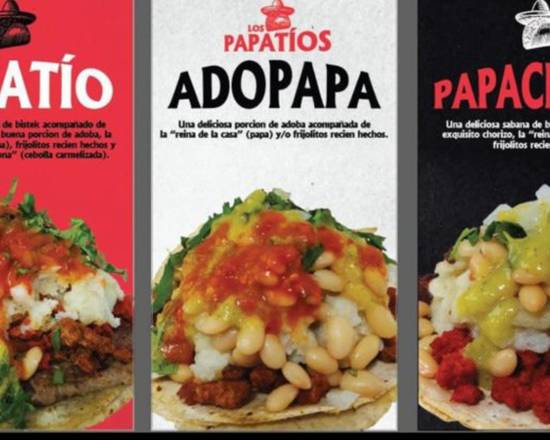 Los Papatios (Guadalajara)