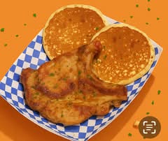 Peachtree šPancakes & Pork Chops (2670 E College Ave)
