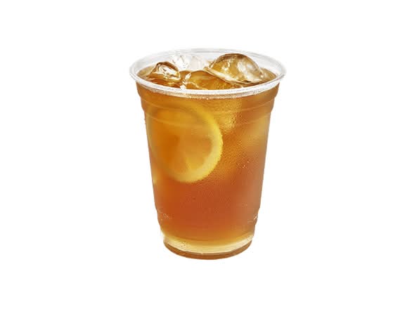 Peach Ice Tea