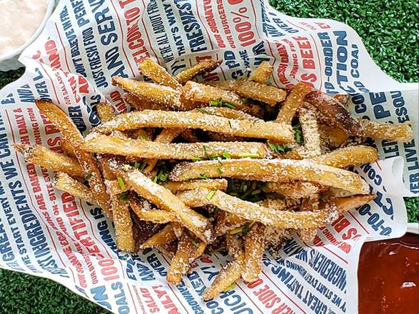 Side Parm Truffle Fries