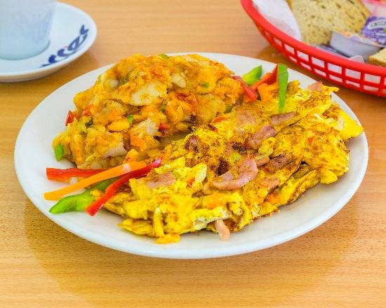 Western Omelette