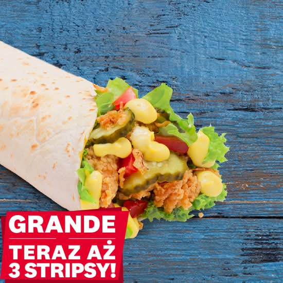 Twister Kentucky Gold Grande