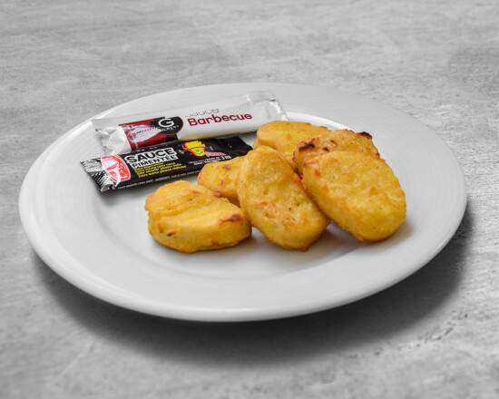 🐔🍗Nuggets - 6 pièces
