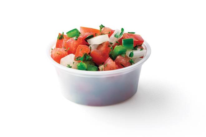 Pico De Gallo