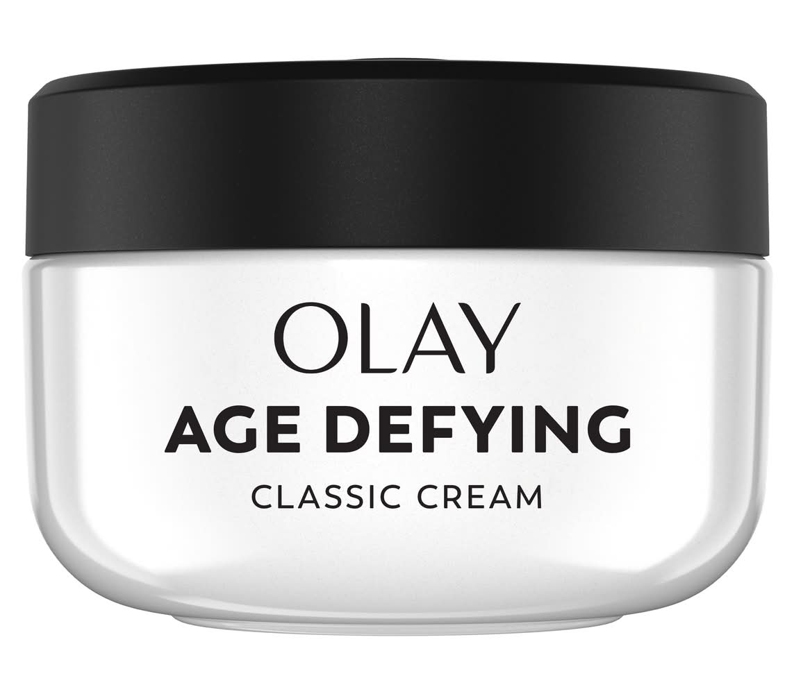 Olay Age Defying Classic Daily Renewal Cream (2 oz)