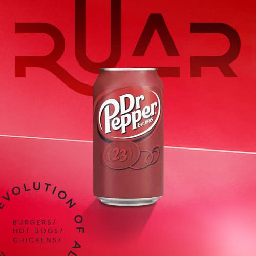 DR PEPPER CHERRY