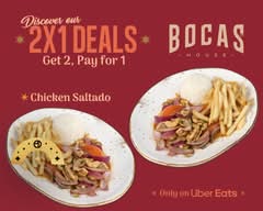 Bocas House - 25th St, Doral, FL