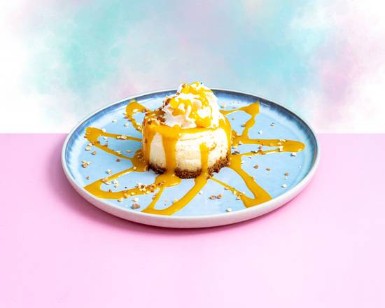 Cheesecake Mangue Passion Homemade