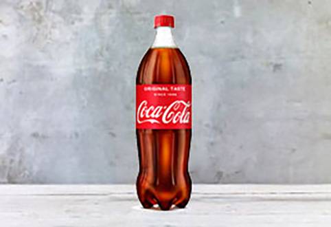 Coca-Cola 1ltr