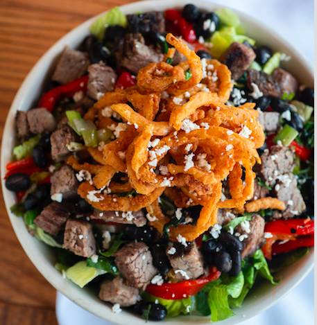 Tri-Tip Salad