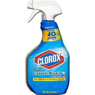 Clorox Clean Up + Bleach Fresh Scent 24 oz.