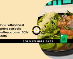 Restaurant Peruano Pez de Oro II(Bandera)