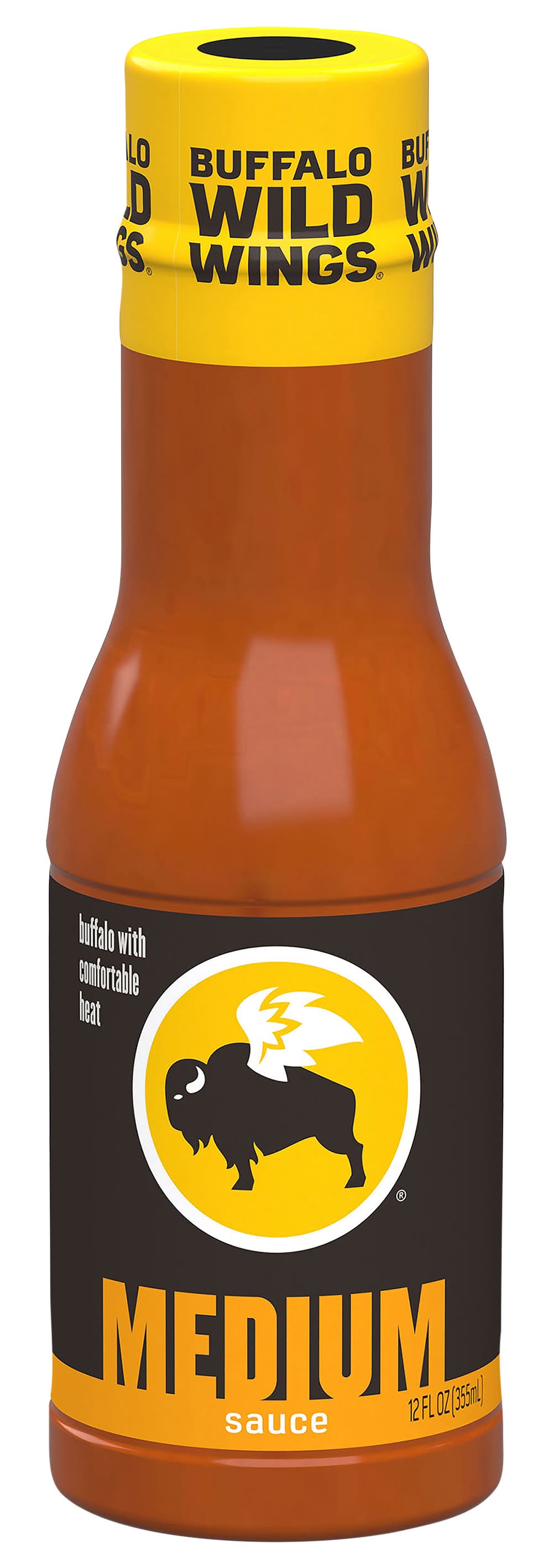 Buffalo Wild Wings Medium Sauce (12 fl oz)