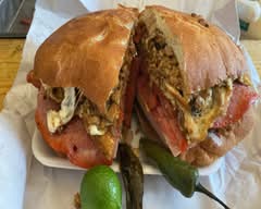 Tortas El Compadre (Queretaro)