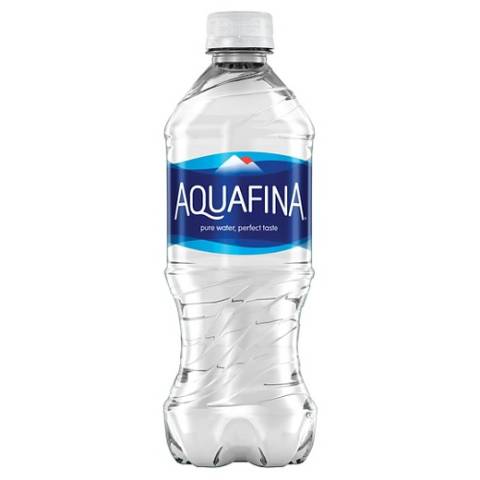 Aquafina Drinking Water 20oz