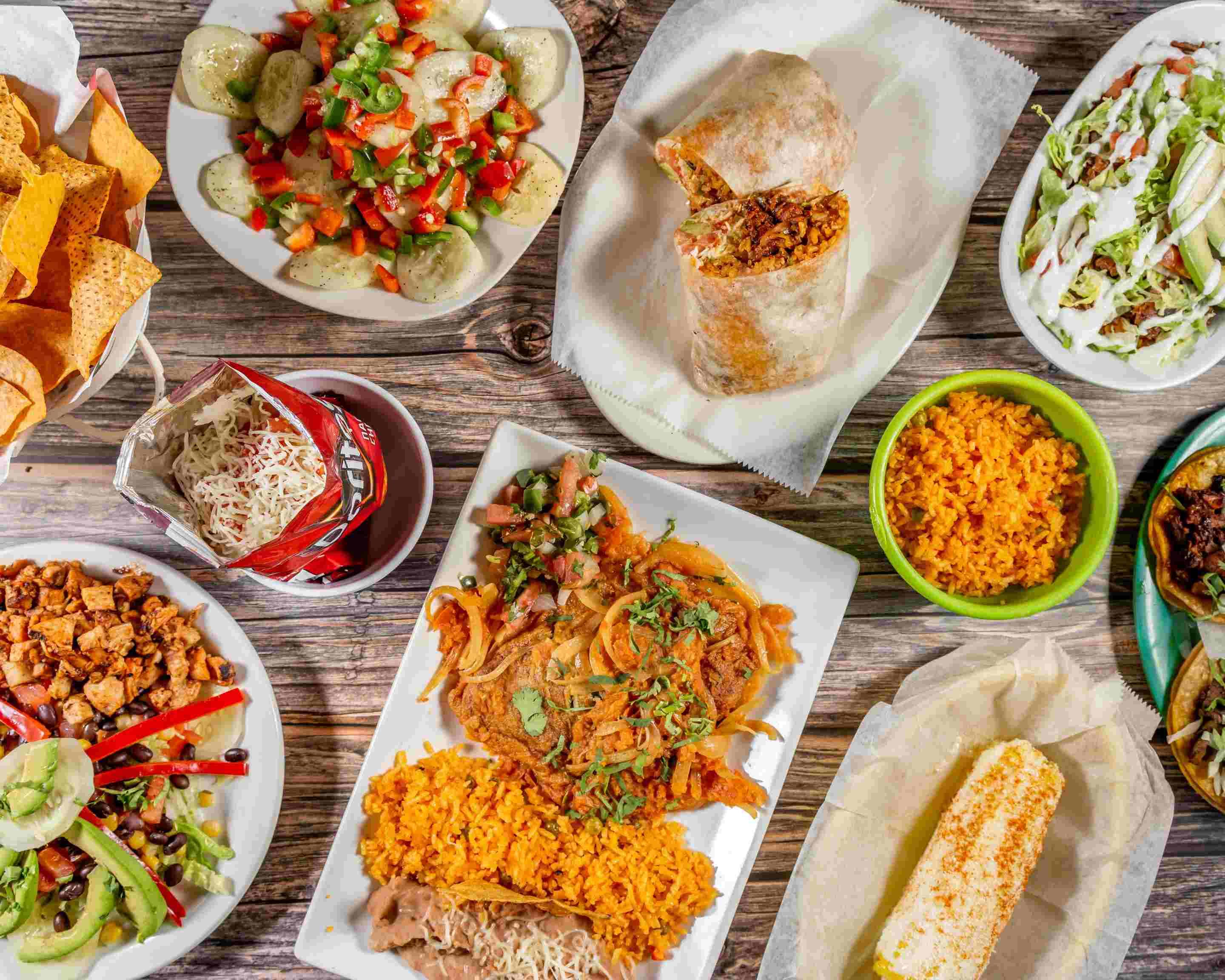 Order Salsa Picante Menu Delivery in Chicago Menu & Prices Uber Eats