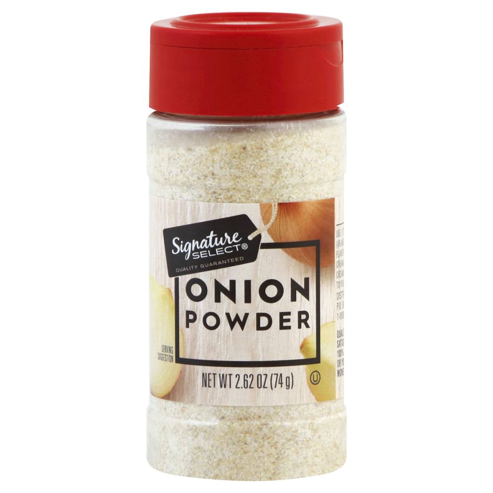 Signature Select Onion Powder