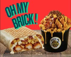 Cheese My Brick (1 Herald Square)