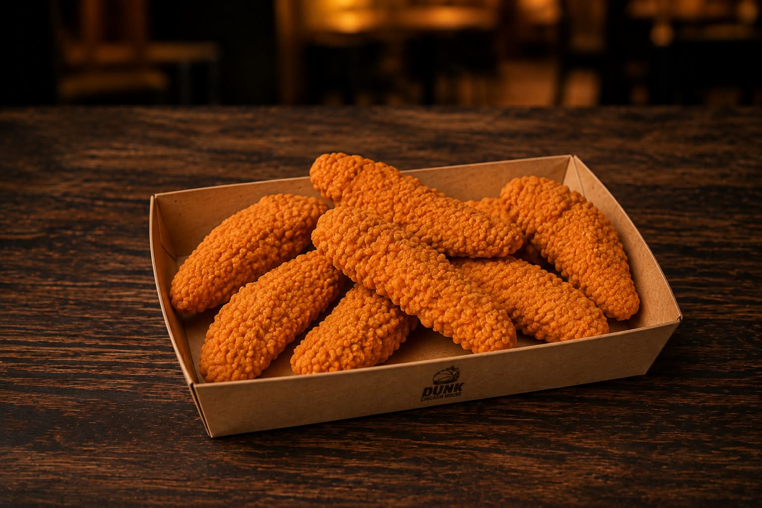 DUNK TENDERS🍗