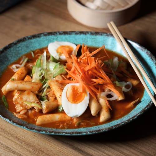Tteokbokki