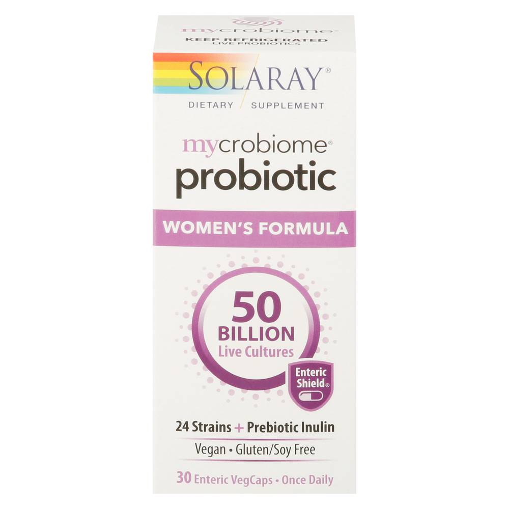 Solaray Probiotic