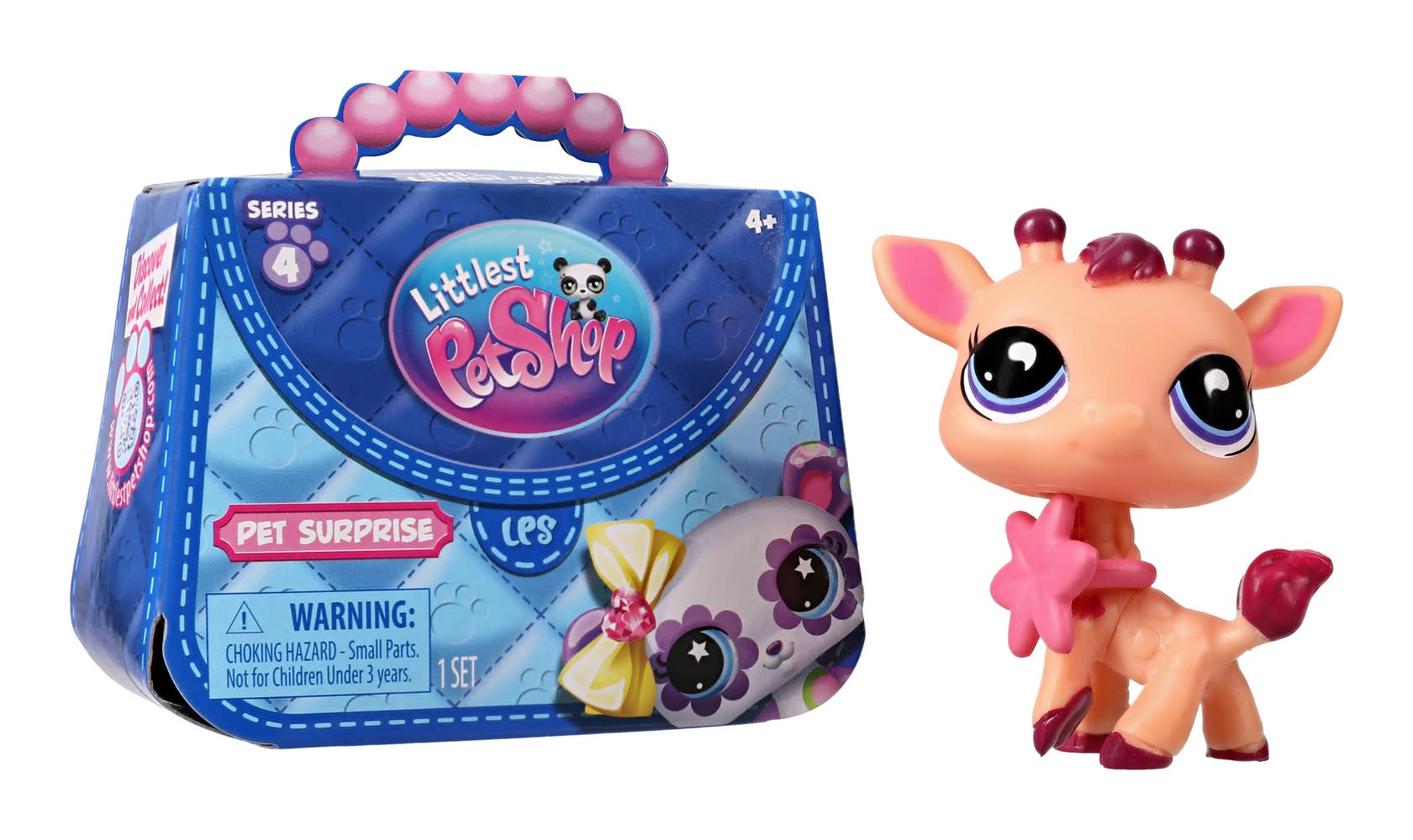 Littlest Pet Shop® Surprise Pack Series 4