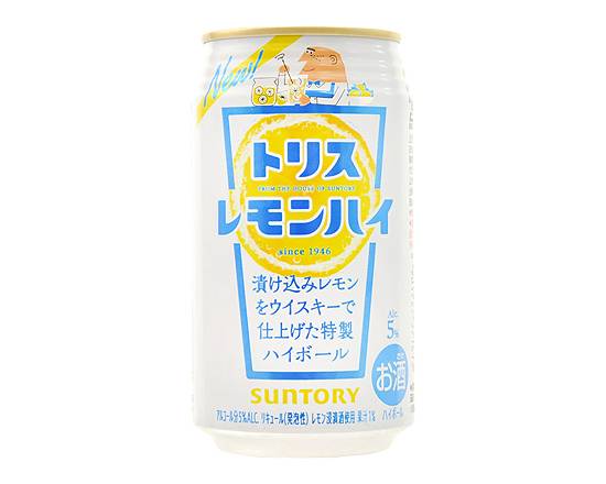 【アルコール】STトリスレモンハイ 350ml