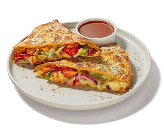 Cholula Chicken Sizzler Melt