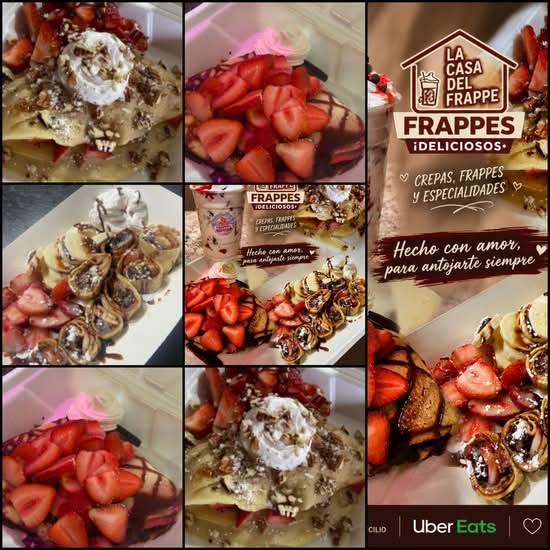La Casa Del Frappe(Tijuana)