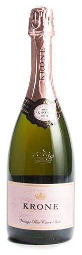 Krone Rose Cuvee Brut 750ml