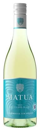 Matua Marlborough Sauvignon Blanc 750mL