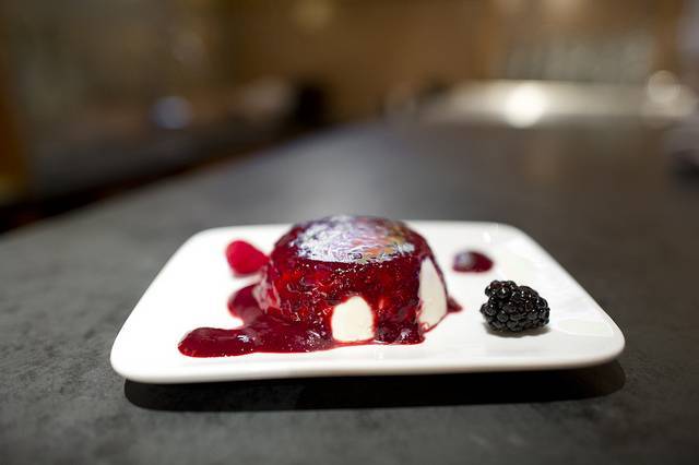 Panna Cotta