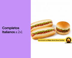 Donde La Veci Sandwicheria