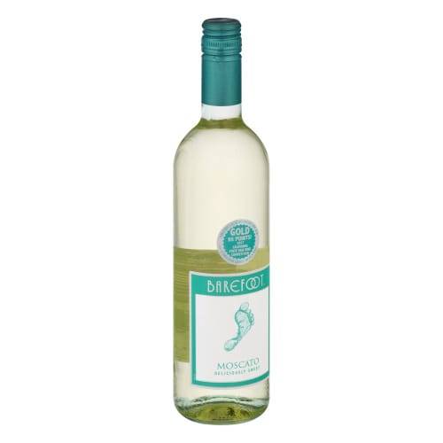 Barefoot · California Sweet Moscato (750 mL)
